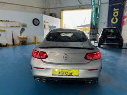 MERCEDES-BENZ C 220 COUPE completo