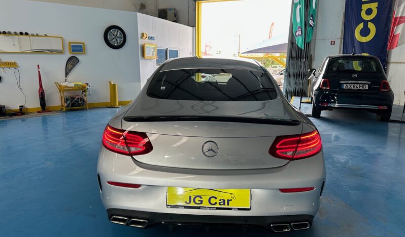 MERCEDES-BENZ C 220 COUPE completo