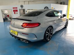 MERCEDES-BENZ C 220 COUPE completo