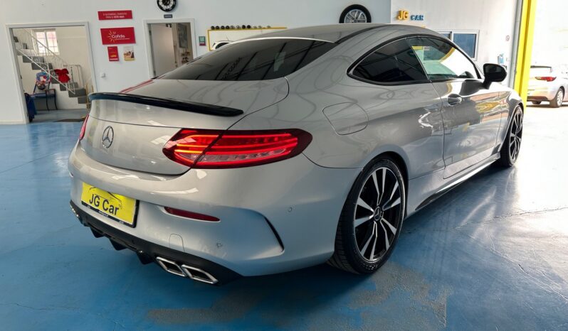MERCEDES-BENZ C 220 COUPE completo