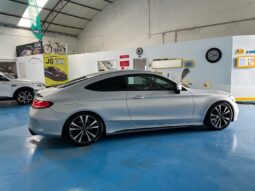 MERCEDES-BENZ C 220 COUPE completo