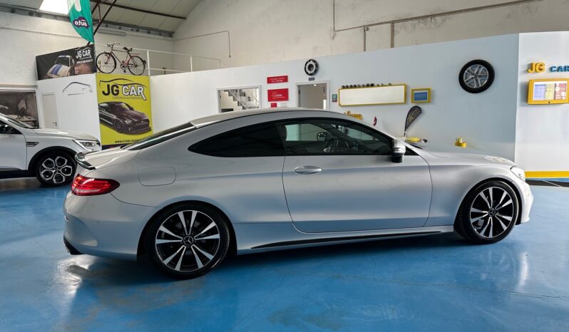 MERCEDES-BENZ C 220 COUPE completo