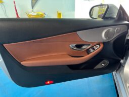 MERCEDES-BENZ C 220 COUPE completo