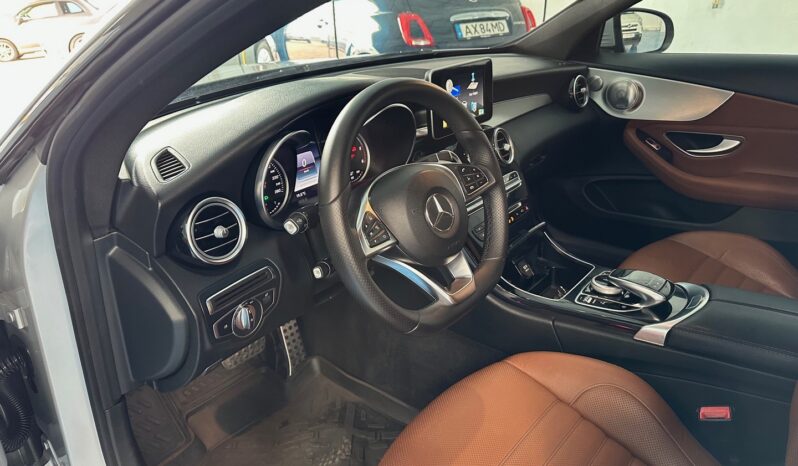 MERCEDES-BENZ C 220 COUPE completo