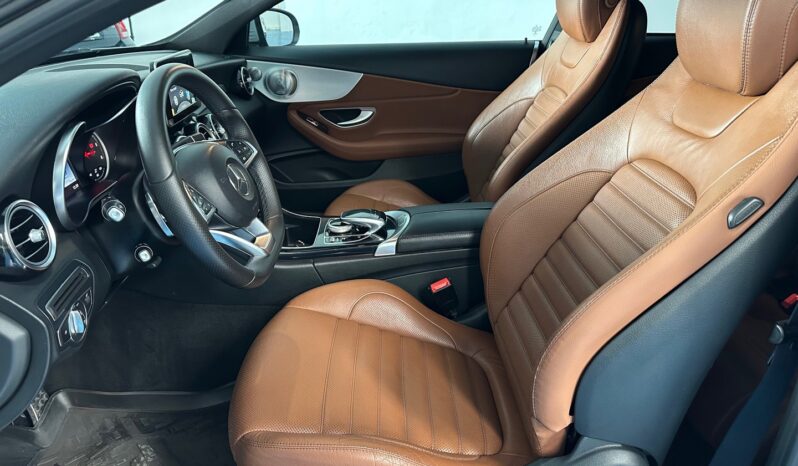 MERCEDES-BENZ C 220 COUPE completo