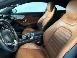 MERCEDES-BENZ C 220 COUPE completo