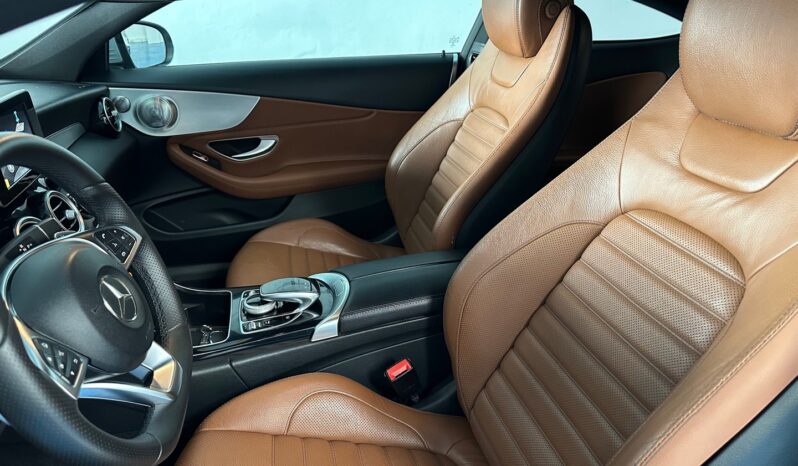MERCEDES-BENZ C 220 COUPE completo