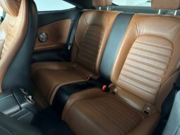 MERCEDES-BENZ C 220 COUPE completo