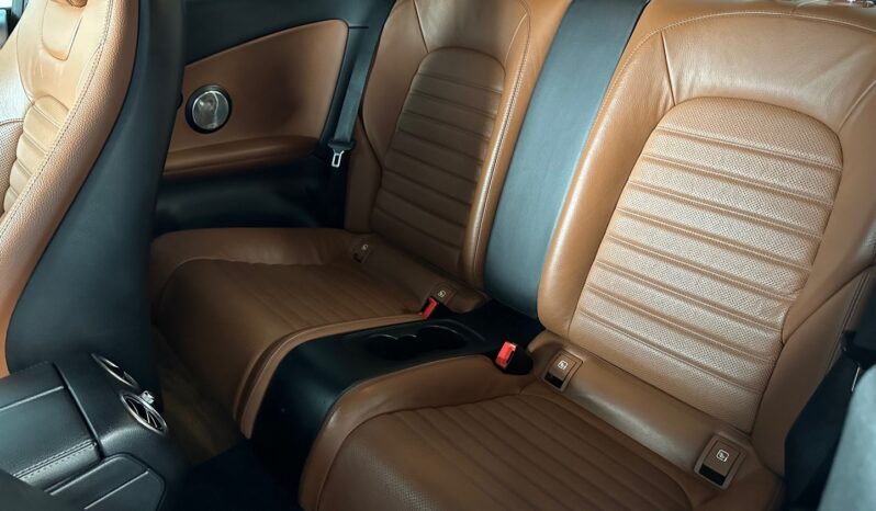 MERCEDES-BENZ C 220 COUPE completo
