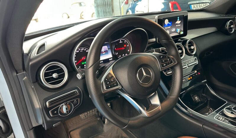 MERCEDES-BENZ C 220 COUPE completo