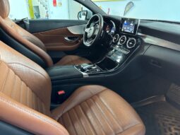 MERCEDES-BENZ C 220 COUPE completo