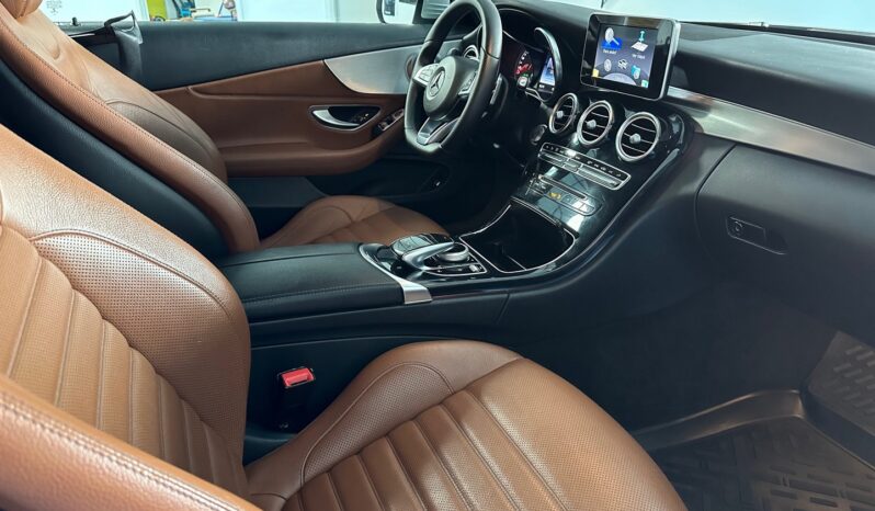 MERCEDES-BENZ C 220 COUPE completo