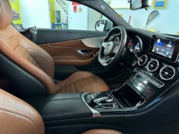 MERCEDES-BENZ C 220 COUPE completo
