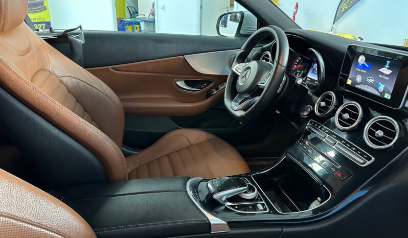 MERCEDES-BENZ C 220 COUPE completo