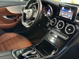 MERCEDES-BENZ C 220 COUPE completo