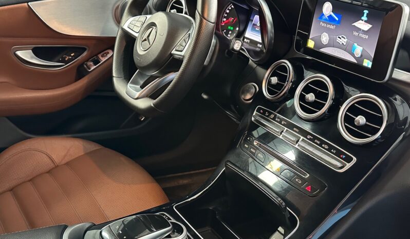 MERCEDES-BENZ C 220 COUPE completo