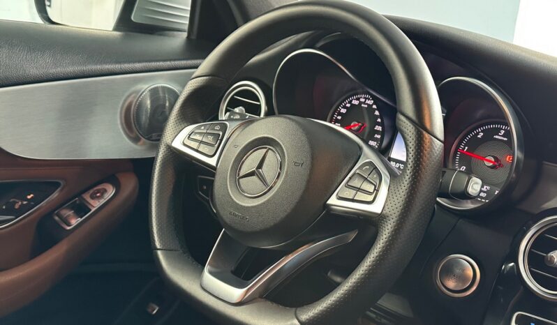 MERCEDES-BENZ C 220 COUPE completo