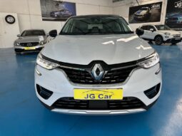 RENAULT ARKANA 1.3 TCE 140 EDS INTES AUT completo