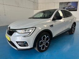 RENAULT ARKANA 1.3 TCE 140 EDS INTES AUT completo