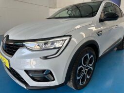 RENAULT ARKANA 1.3 TCE 140 EDS INTES AUT completo