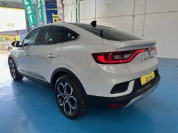 RENAULT ARKANA 1.3 TCE 140 EDS INTES AUT completo
