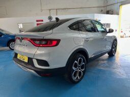 RENAULT ARKANA 1.3 TCE 140 EDS INTES AUT completo
