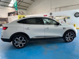 RENAULT ARKANA 1.3 TCE 140 EDS INTES AUT completo