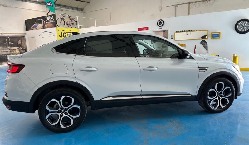 RENAULT ARKANA 1.3 TCE 140 EDS INTES AUT completo