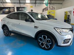 RENAULT ARKANA 1.3 TCE 140 EDS INTES AUT completo