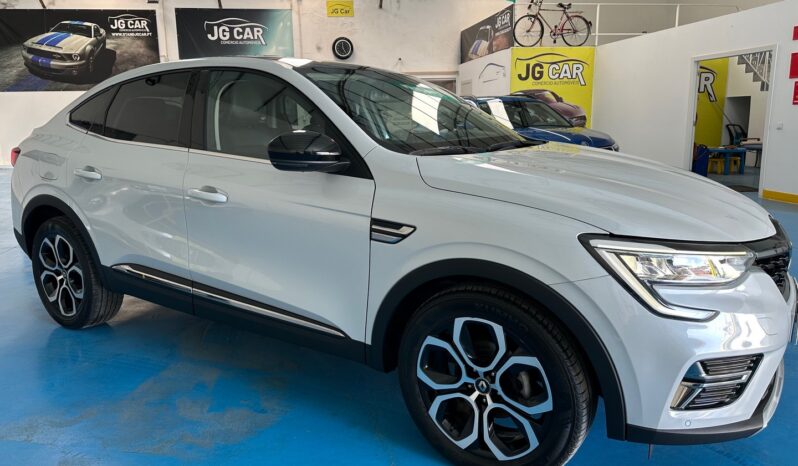 RENAULT ARKANA 1.3 TCE 140 EDS INTES AUT completo