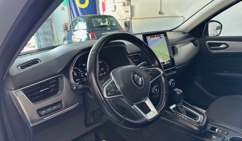 RENAULT ARKANA 1.3 TCE 140 EDS INTES AUT completo
