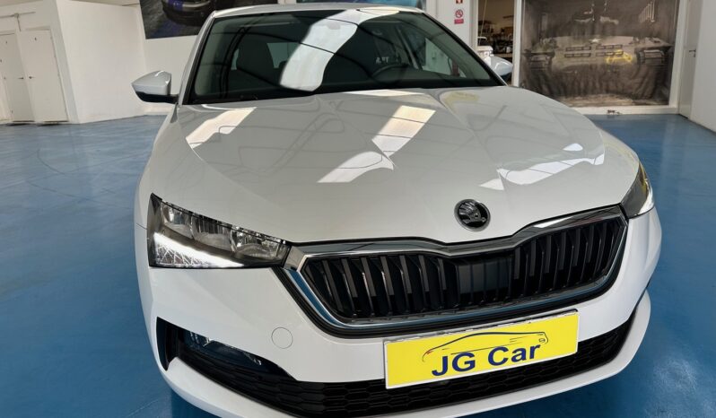 SKODA SCALA 1.0 TSI 95 HP AMBITION completo