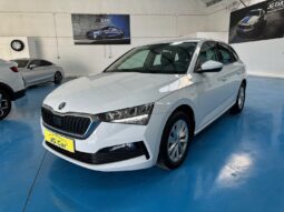 SKODA SCALA 1.0 TSI 95 HP AMBITION completo