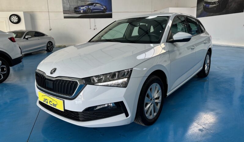 SKODA SCALA 1.0 TSI 95 HP AMBITION completo