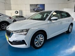 SKODA SCALA 1.0 TSI 95 HP AMBITION completo