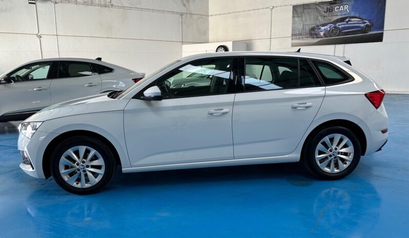 SKODA SCALA 1.0 TSI 95 HP AMBITION completo