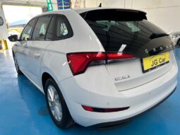 SKODA SCALA 1.0 TSI 95 HP AMBITION completo