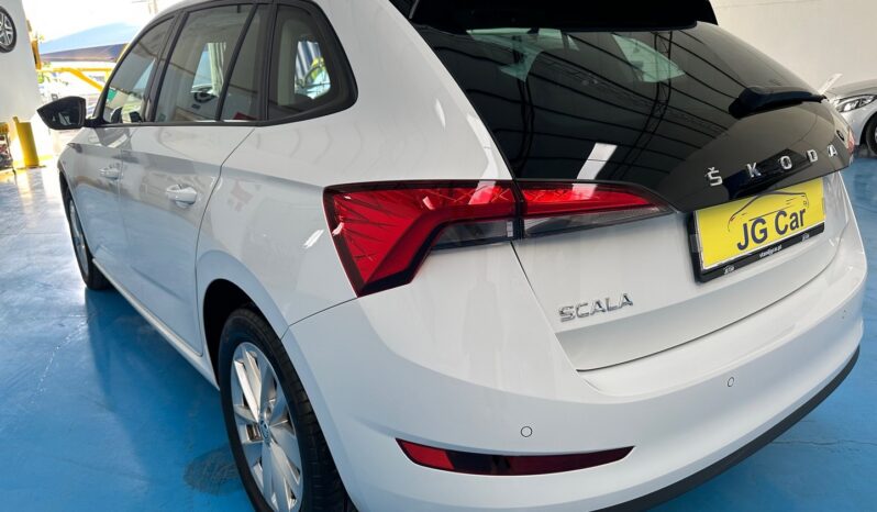SKODA SCALA 1.0 TSI 95 HP AMBITION completo