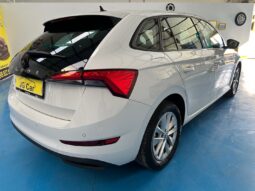 SKODA SCALA 1.0 TSI 95 HP AMBITION completo