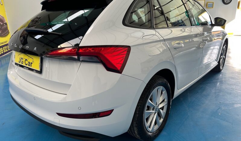 SKODA SCALA 1.0 TSI 95 HP AMBITION completo