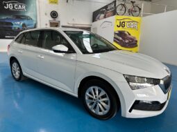 SKODA SCALA 1.0 TSI 95 HP AMBITION completo