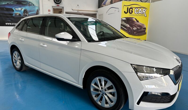 SKODA SCALA 1.0 TSI 95 HP AMBITION completo