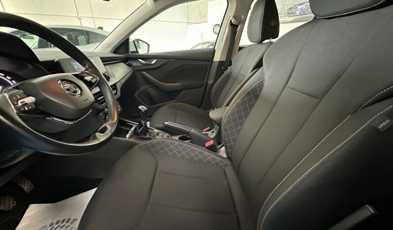 SKODA SCALA 1.0 TSI 95 HP AMBITION completo