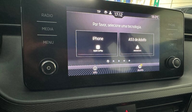 SKODA SCALA 1.0 TSI 95 HP AMBITION completo