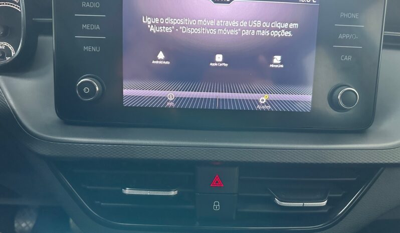 SKODA SCALA 1.0 TSI 95 HP AMBITION completo