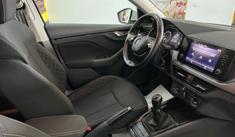 SKODA SCALA 1.0 TSI 95 HP AMBITION completo