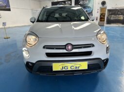 FIAT 500X CROSS TURBO 120 CV completo