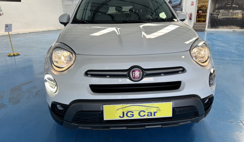 FIAT 500X CROSS TURBO 120 CV completo