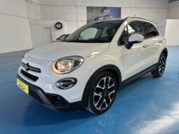 FIAT 500X CROSS TURBO 120 CV completo
