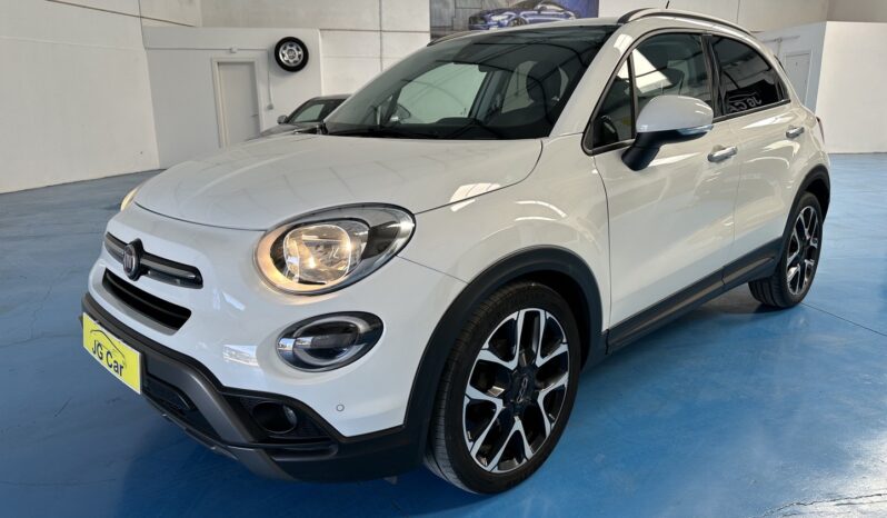 FIAT 500X CROSS TURBO 120 CV completo